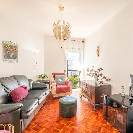 Guestready - Spacious In Marvila * Lisbona