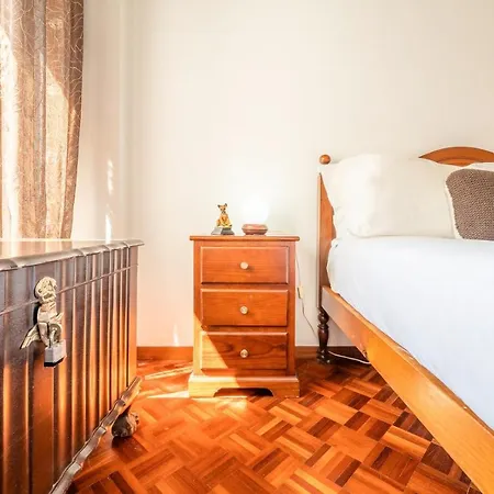 Guestready - Spacious In Marvila Lisbona
