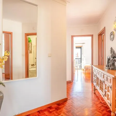 Guestready - Spacious In Marvila Appartamento *